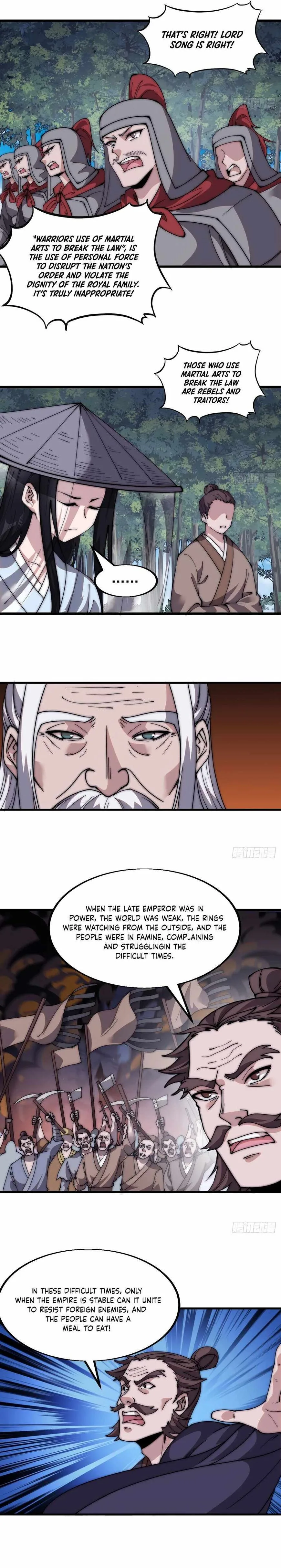 Kaiju Yi Zuo Shan Chapter 559 page 4