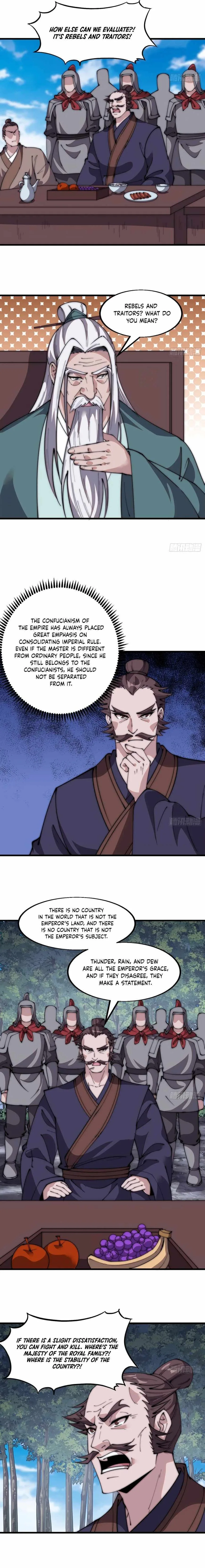 Kaiju Yi Zuo Shan Chapter 559 page 3