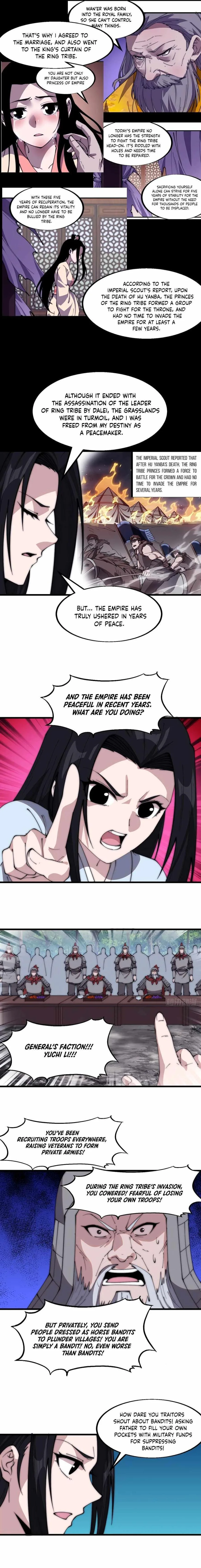 Kaiju Yi Zuo Shan Chapter 559 page 10