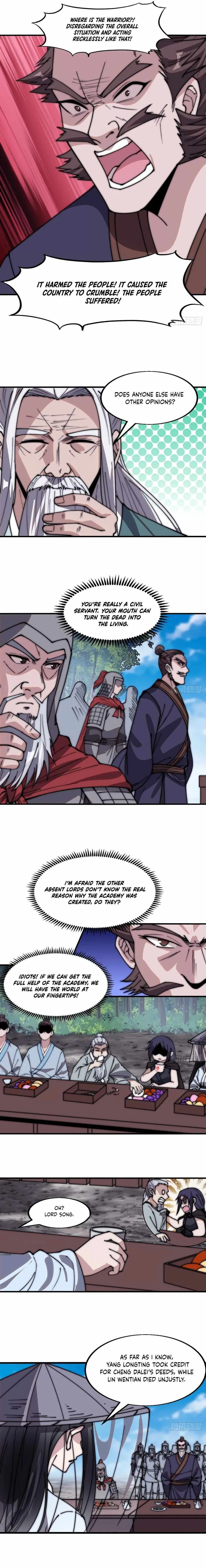 Kaiju Yi Zuo Shan Chapter 559 page 6