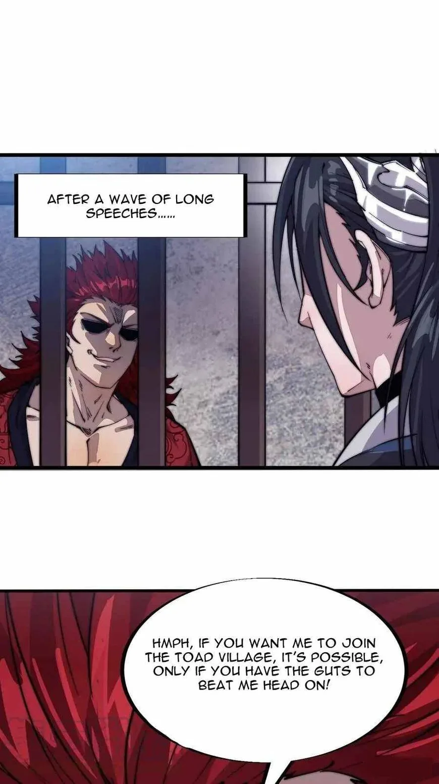 Kaiju Yi Zuo Shan Chapter 56 page 12