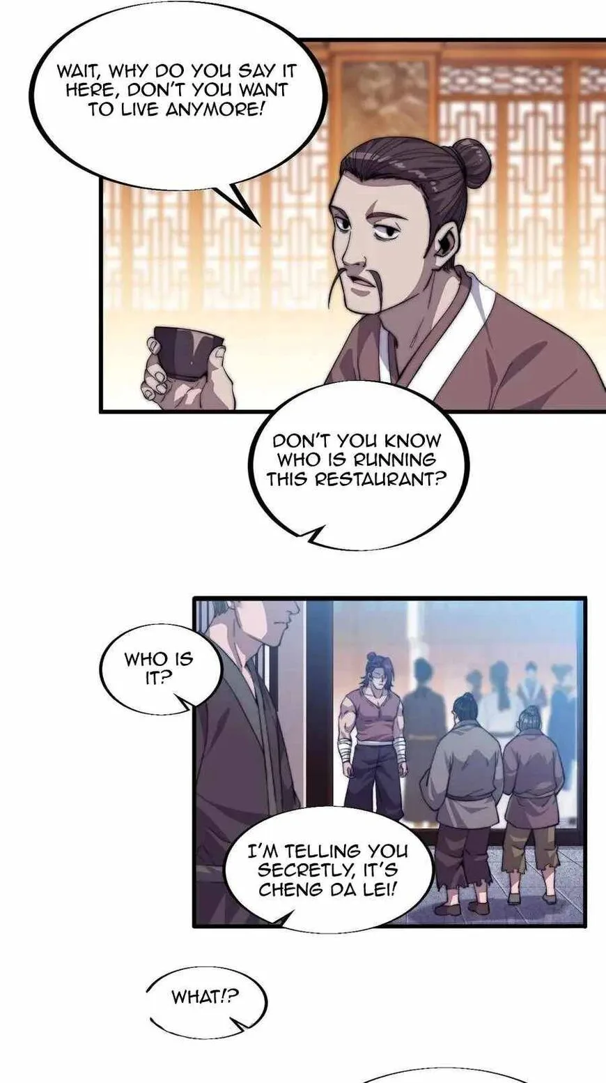 Kaiju Yi Zuo Shan Chapter 56 page 18