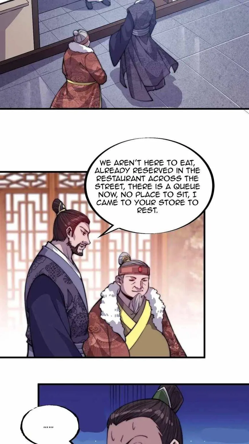 Kaiju Yi Zuo Shan Chapter 56 page 24
