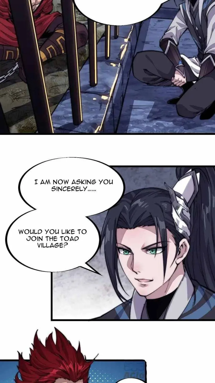 Kaiju Yi Zuo Shan Chapter 56 page 9