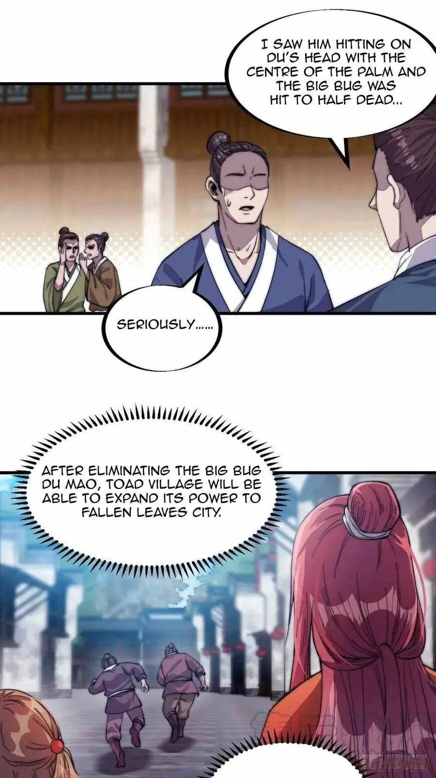 Kaiju Yi Zuo Shan Chapter 56 page 15