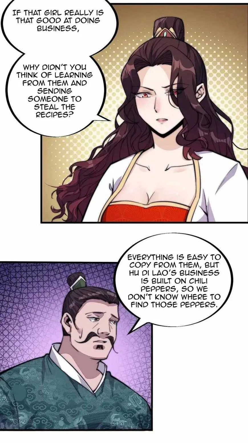 Kaiju Yi Zuo Shan Chapter 56 page 21