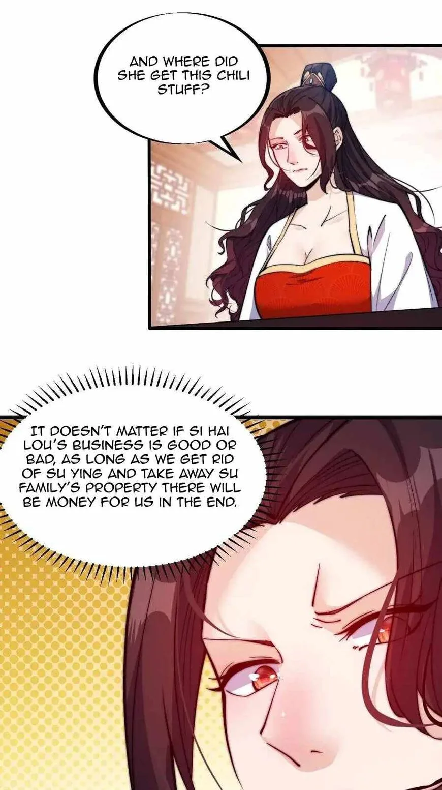 Kaiju Yi Zuo Shan Chapter 56 page 22