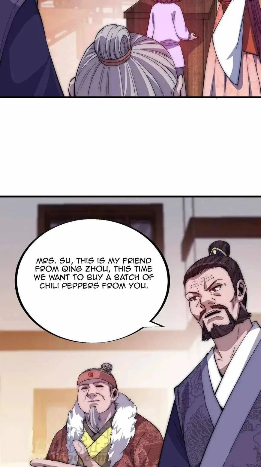 Kaiju Yi Zuo Shan Chapter 56 page 27