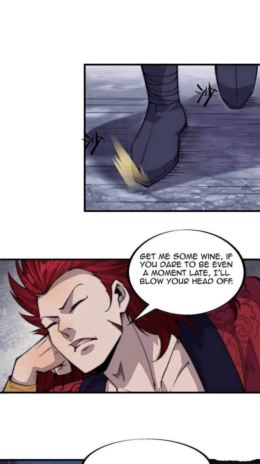 Kaiju Yi Zuo Shan Chapter 56 page 32
