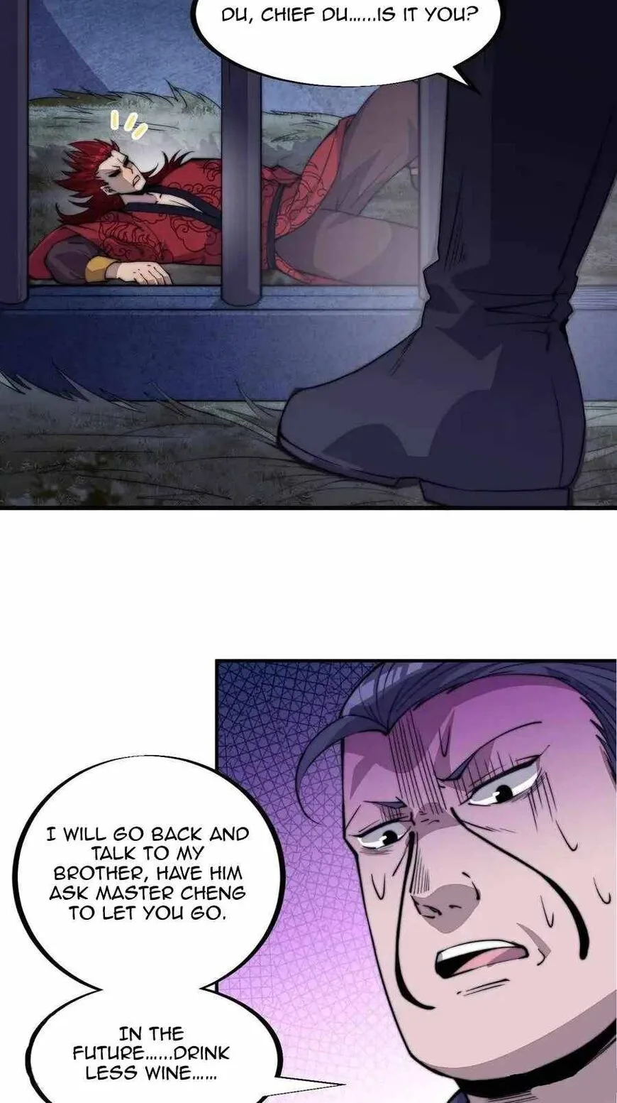 Kaiju Yi Zuo Shan Chapter 56 page 33