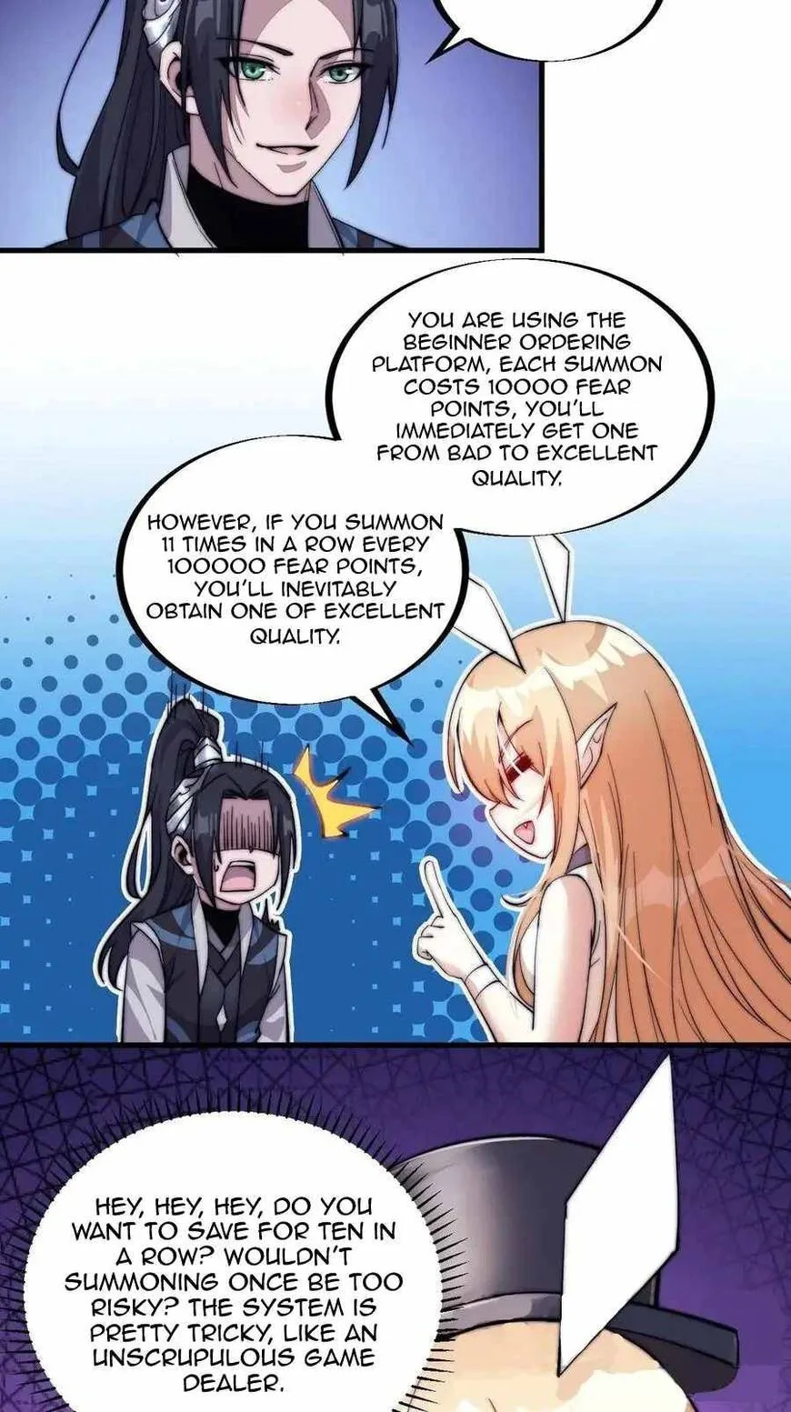 Kaiju Yi Zuo Shan Chapter 56 page 42