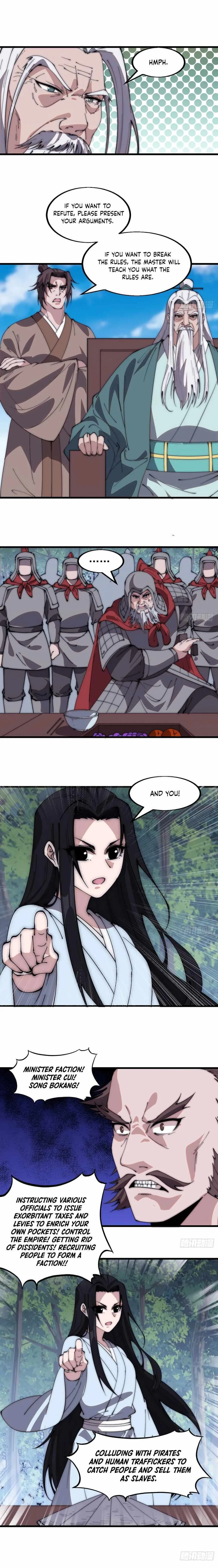 Kaiju Yi Zuo Shan Chapter 560 page 3