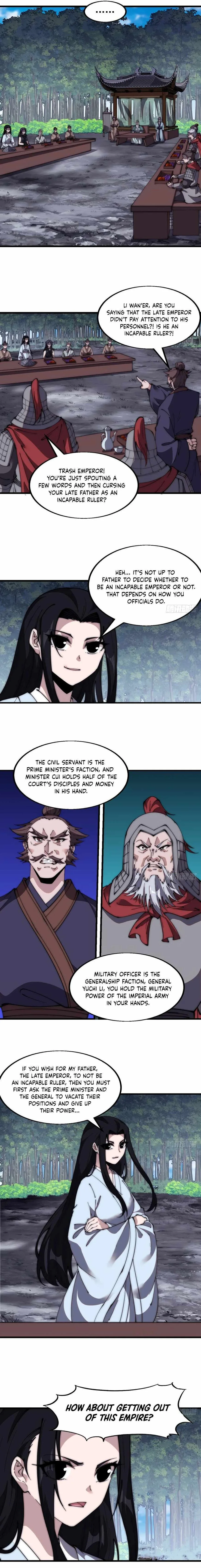 Kaiju Yi Zuo Shan Chapter 560 page 5