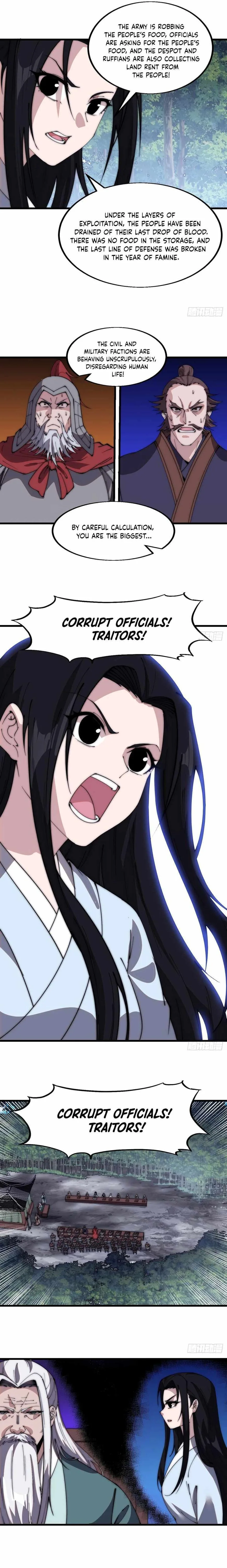 Kaiju Yi Zuo Shan Chapter 560 page 4