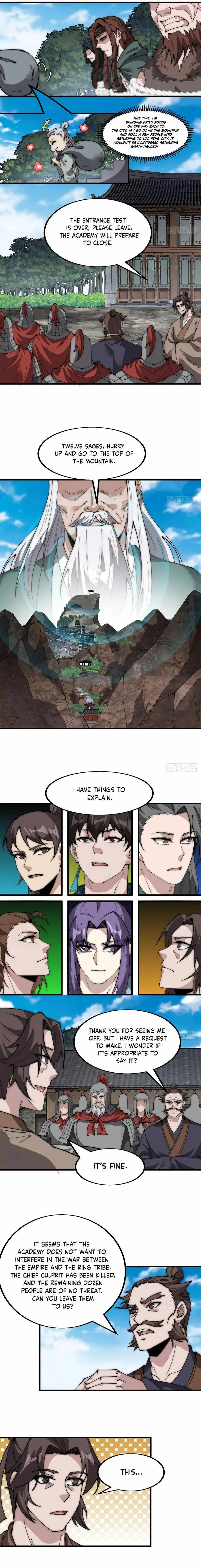Kaiju Yi Zuo Shan Chapter 561 page 9