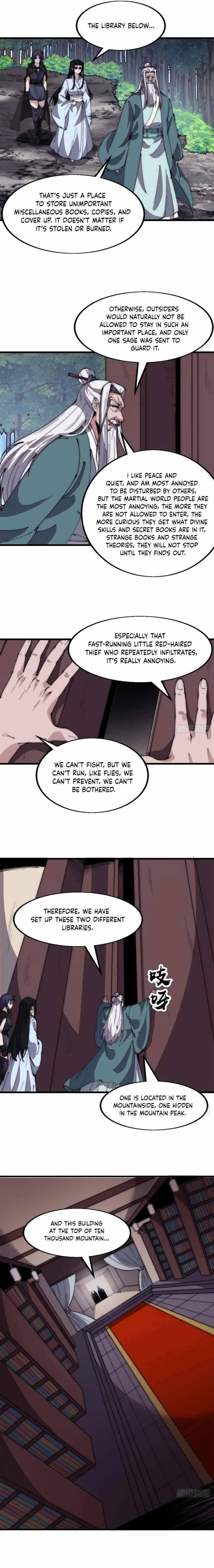 Kaiju Yi Zuo Shan Chapter 562 page 10