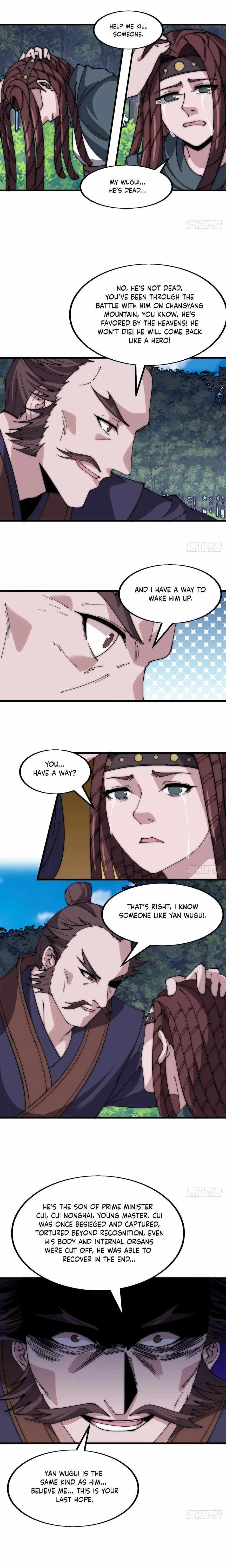 Kaiju Yi Zuo Shan Chapter 562 page 8