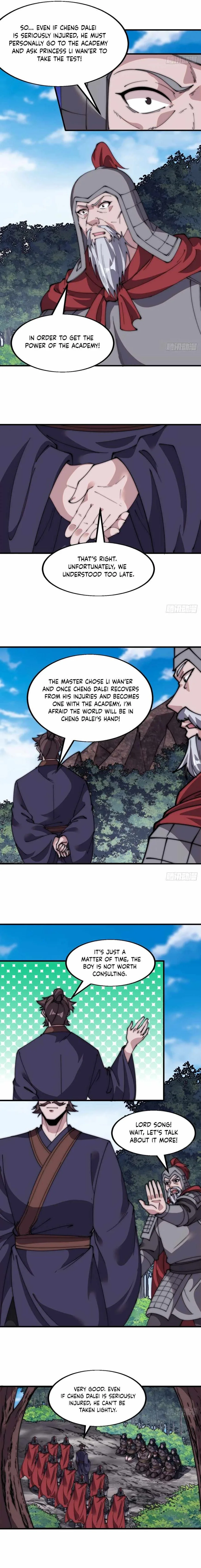 Kaiju Yi Zuo Shan Chapter 562 page 6