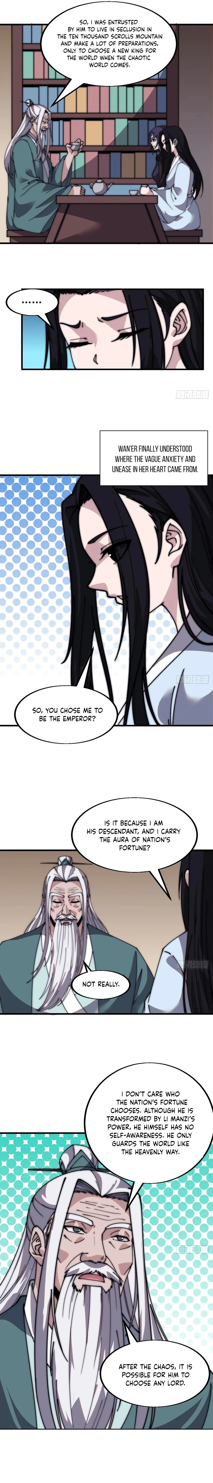 Kaiju Yi Zuo Shan Chapter 563 page 6