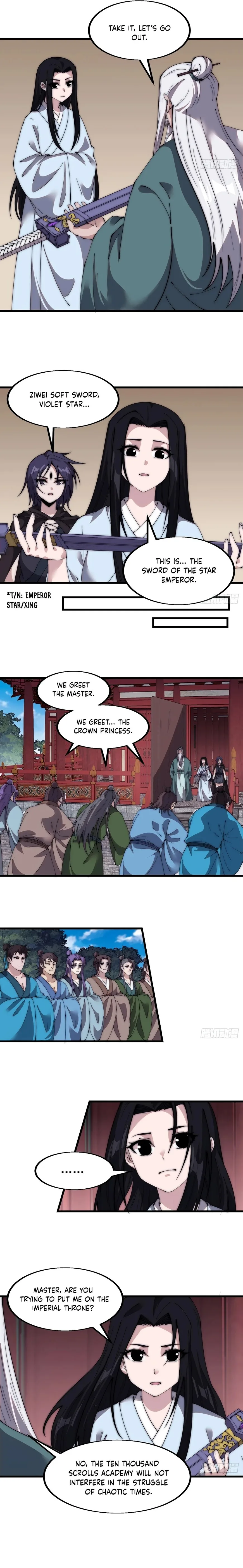 Kaiju Yi Zuo Shan Chapter 563 page 9
