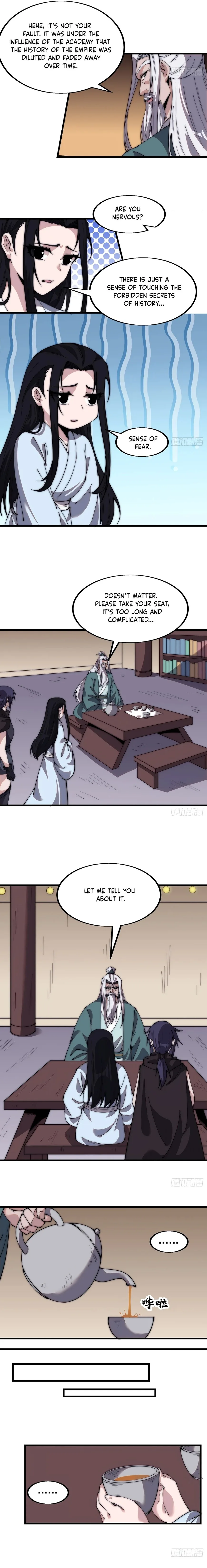 Kaiju Yi Zuo Shan Chapter 563 page 5