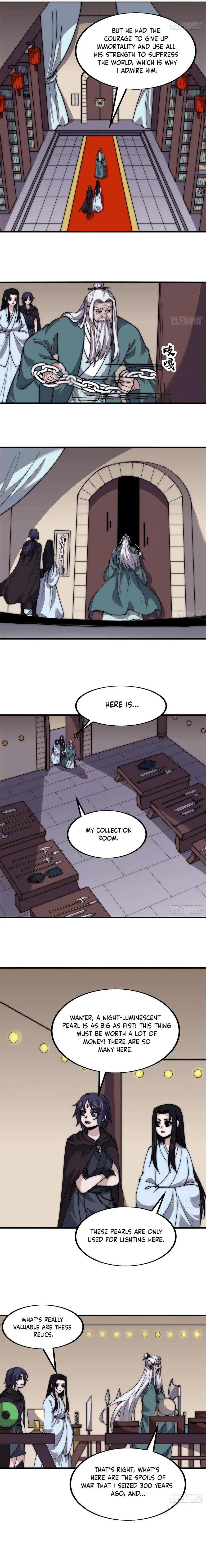 Kaiju Yi Zuo Shan Chapter 563 page 3