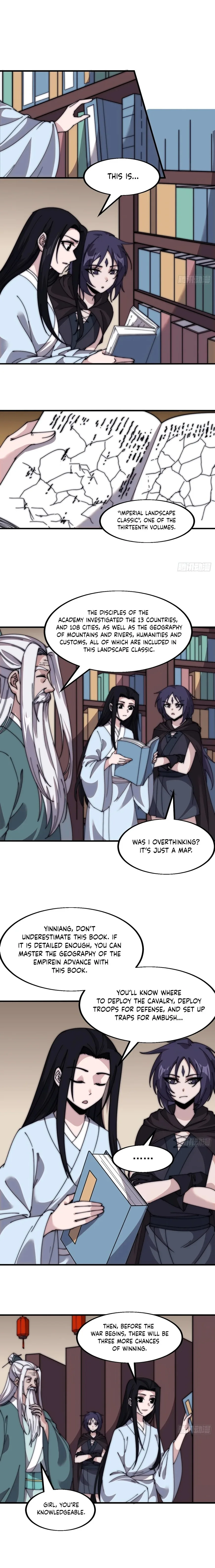 Kaiju Yi Zuo Shan Chapter 563 page 1