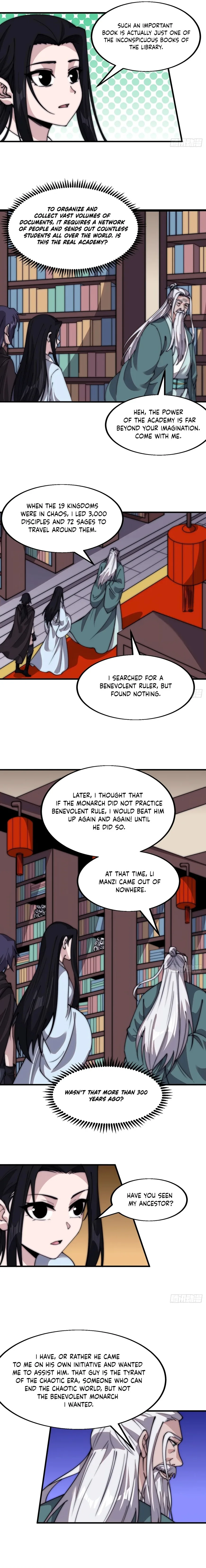 Kaiju Yi Zuo Shan Chapter 563 page 2