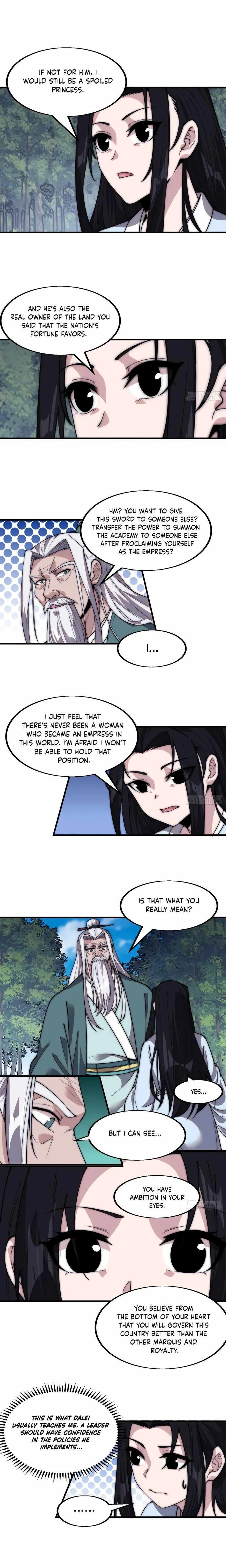 Kaiju Yi Zuo Shan Chapter 564 page 2