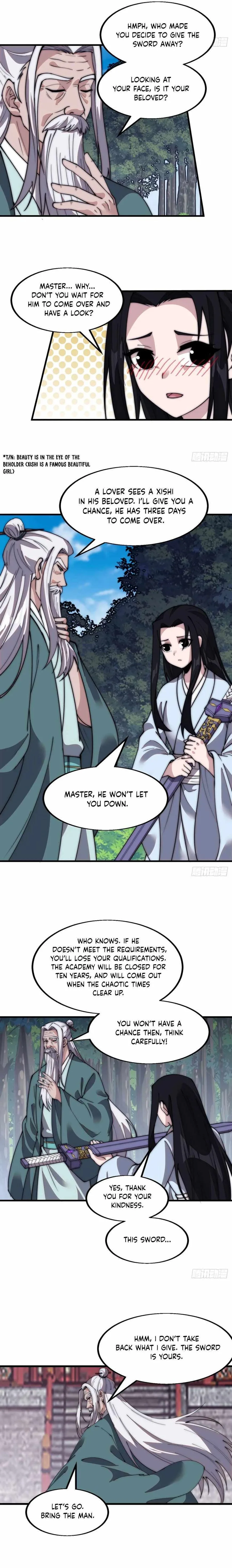 Kaiju Yi Zuo Shan Chapter 564 page 3