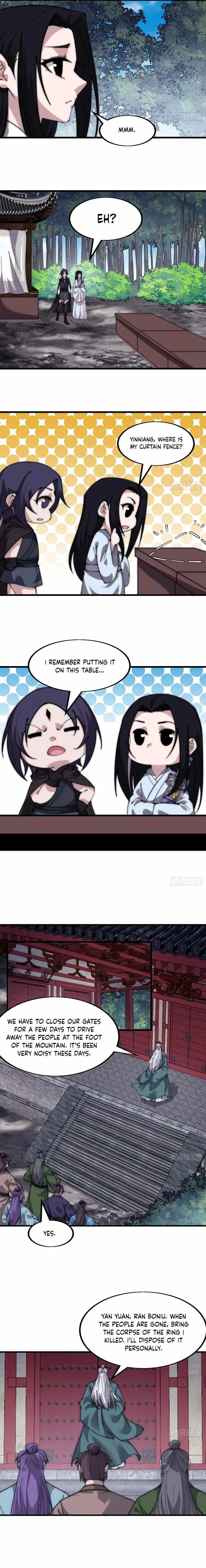 Kaiju Yi Zuo Shan Chapter 564 page 8