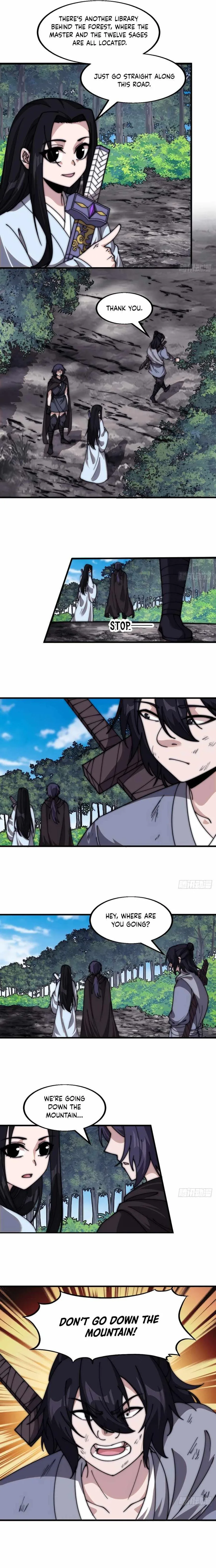 Kaiju Yi Zuo Shan Chapter 564 page 6
