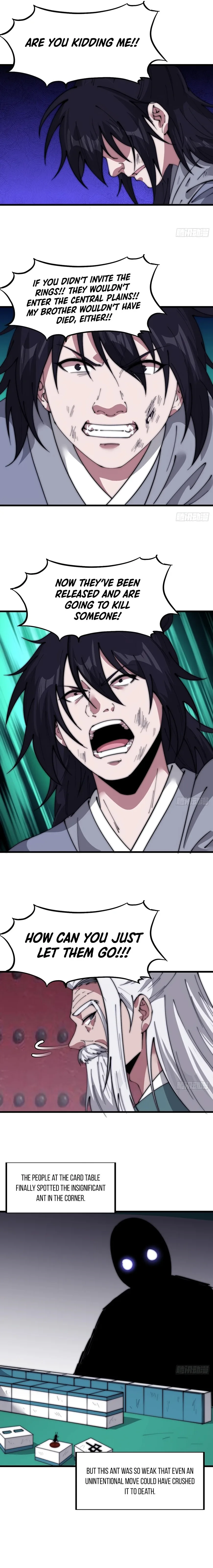 Kaiju Yi Zuo Shan Chapter 565 page 2