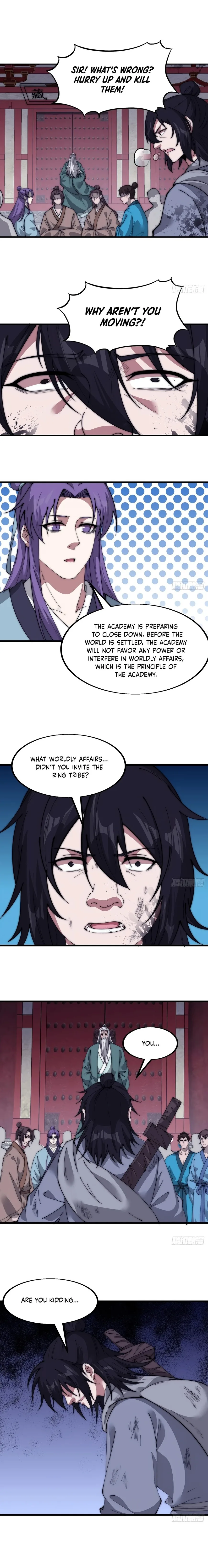 Kaiju Yi Zuo Shan Chapter 565 page 1