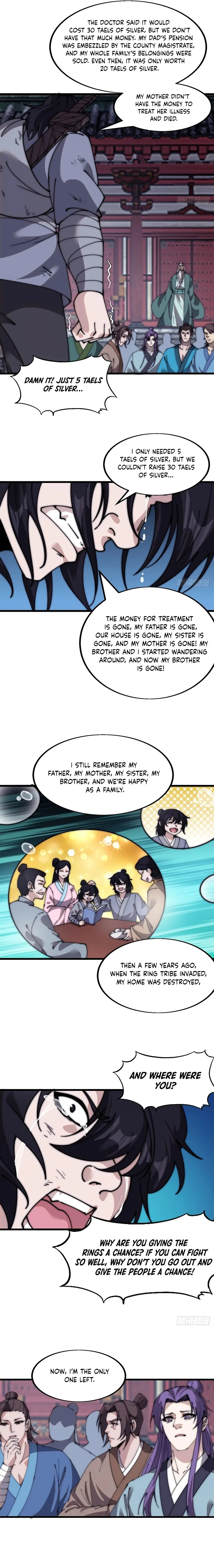 Kaiju Yi Zuo Shan Chapter 565 page 5