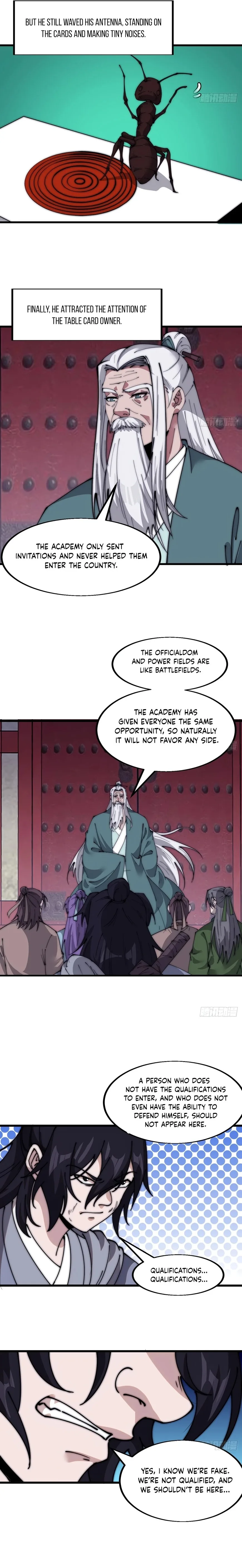 Kaiju Yi Zuo Shan Chapter 565 page 3