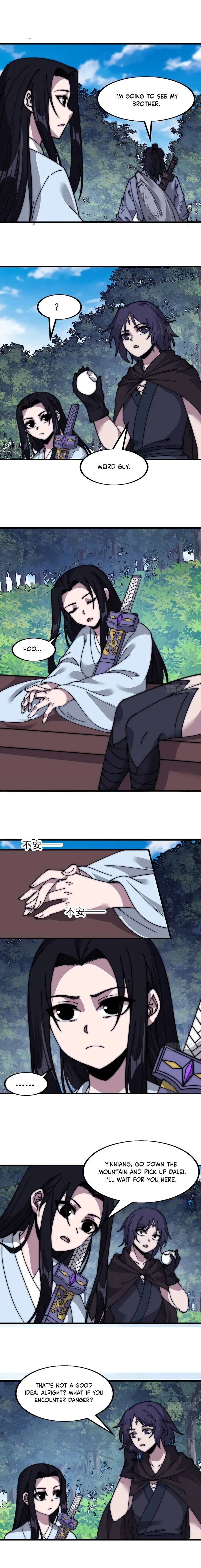 Kaiju Yi Zuo Shan Chapter 565 page 8