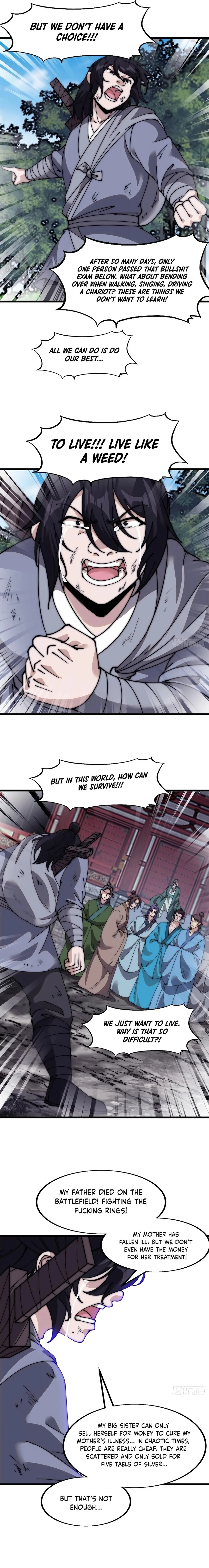 Kaiju Yi Zuo Shan Chapter 565 page 4