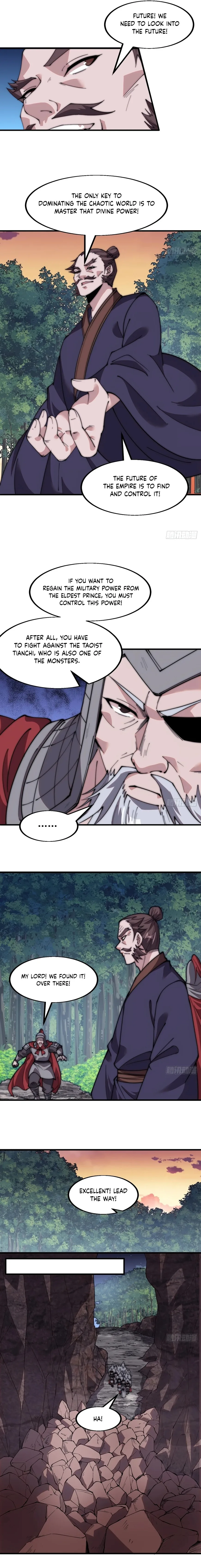 Kaiju Yi Zuo Shan Chapter 566 page 3