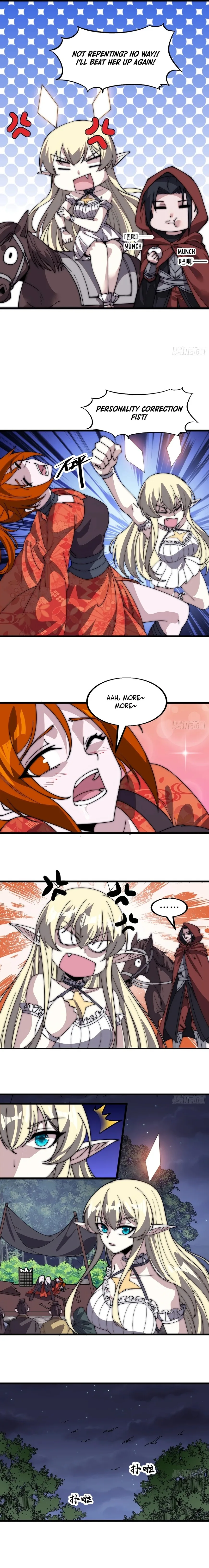 Kaiju Yi Zuo Shan Chapter 567 page 4