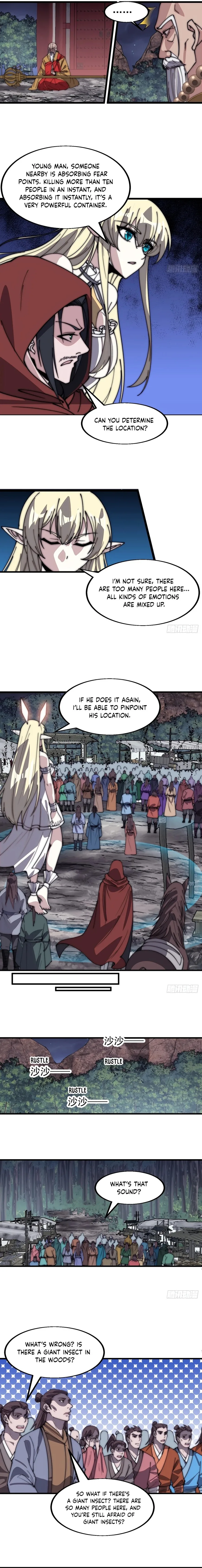 Kaiju Yi Zuo Shan Chapter 567 page 5