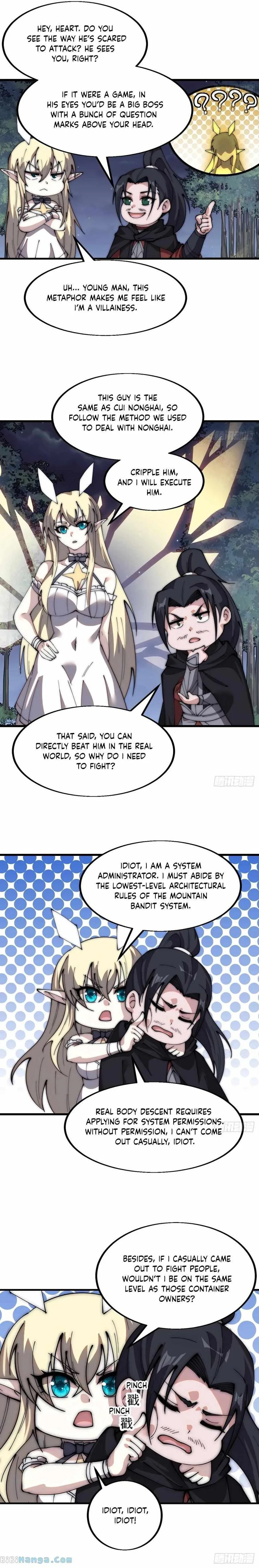 Kaiju Yi Zuo Shan Chapter 568 page 11