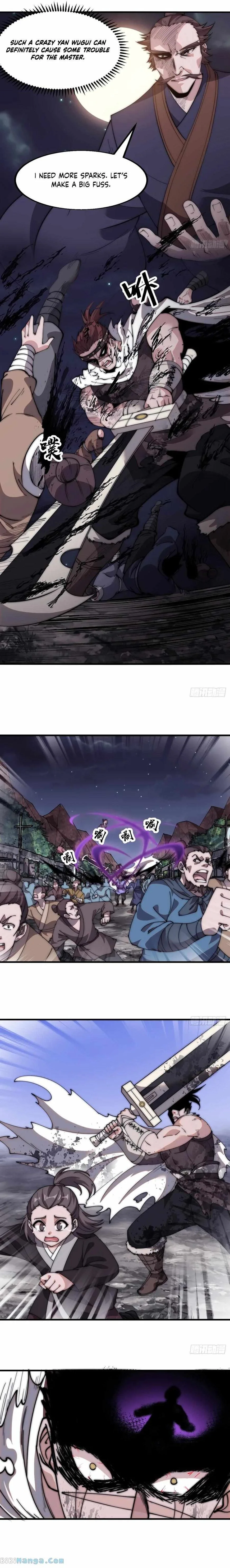 Kaiju Yi Zuo Shan Chapter 568 page 8