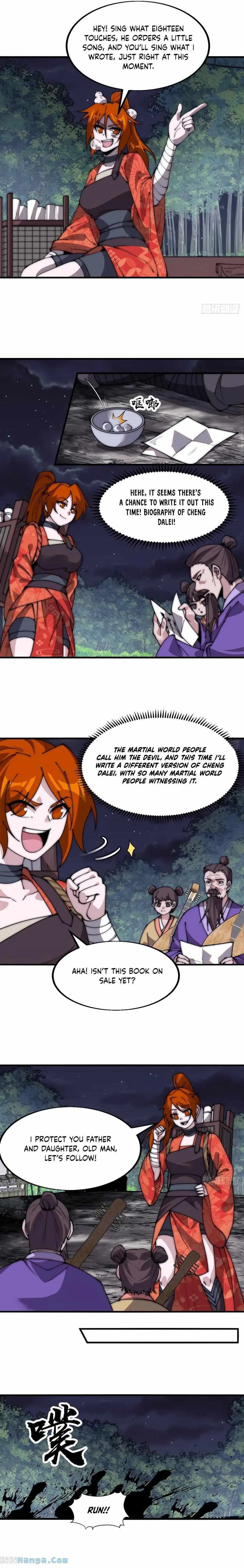 Kaiju Yi Zuo Shan Chapter 568 page 5