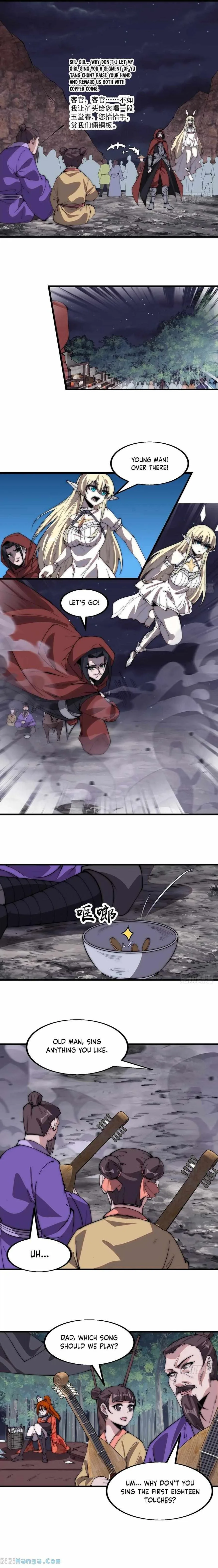Kaiju Yi Zuo Shan Chapter 568 page 4