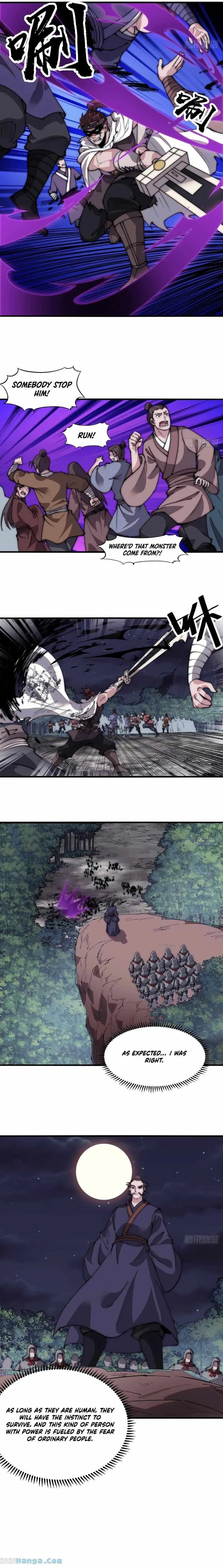 Kaiju Yi Zuo Shan Chapter 568 page 6