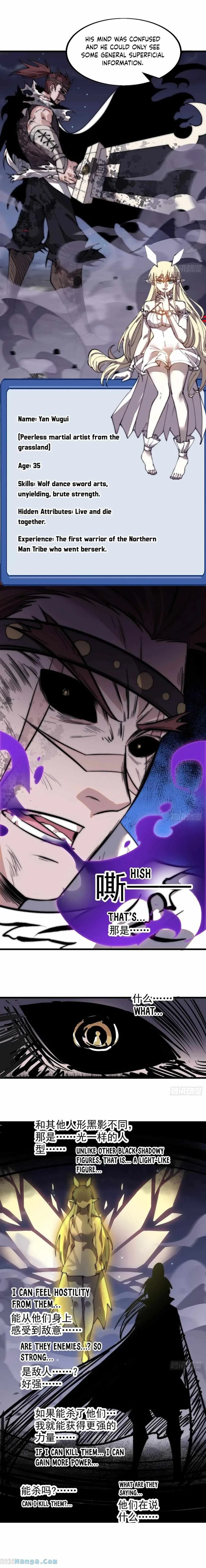 Kaiju Yi Zuo Shan Chapter 568 page 10
