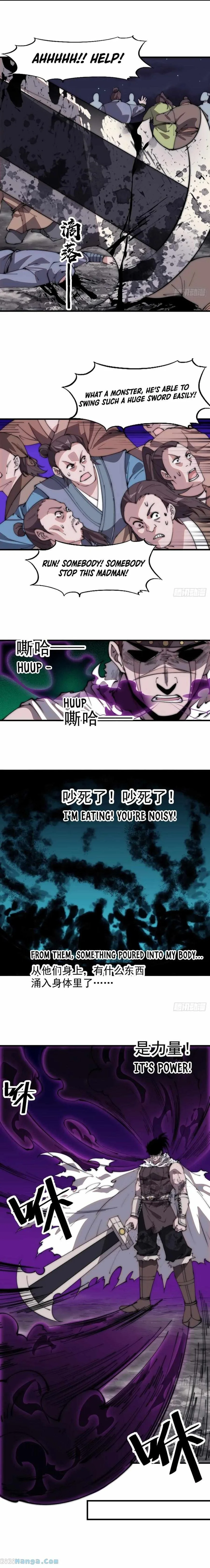 Kaiju Yi Zuo Shan Chapter 568 page 3