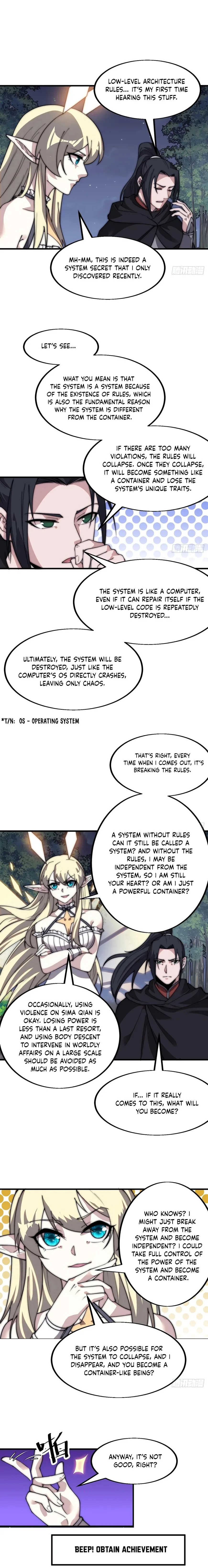 Kaiju Yi Zuo Shan Chapter 569 page 1
