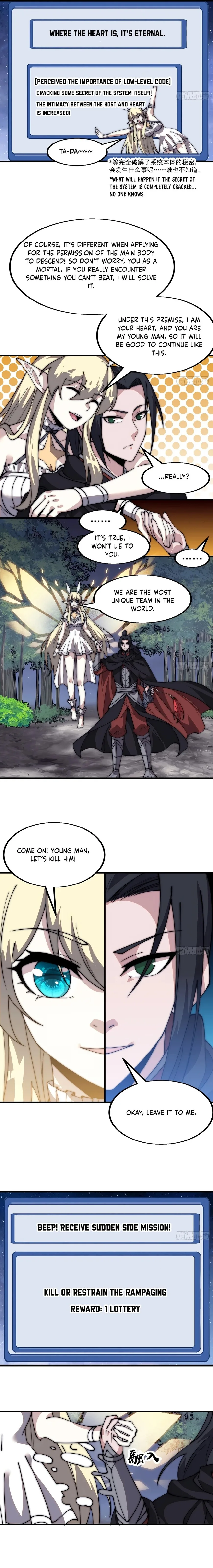 Kaiju Yi Zuo Shan Chapter 569 page 2
